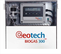 Máy đo khí QED Geotech Biogas300